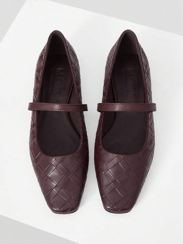 COMFORTABLE MINIMALIST VERSATILE WOMEN FLAT SHOES FOR CHRISTMAS SPRING SHOES