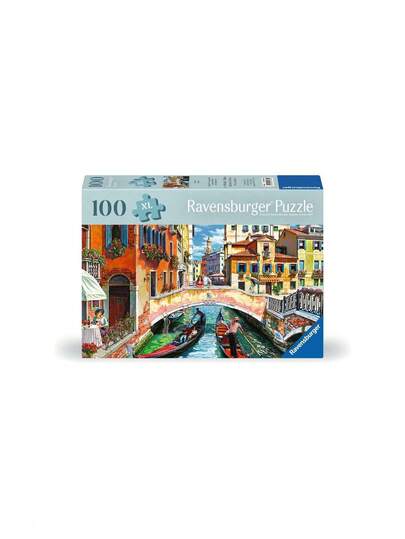 Ravensburger Venedig 100 Pieces Adults Puzzles 9 Years+ 12001365