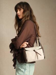 SHECARRY Ladies Bag - Off-white - View 7