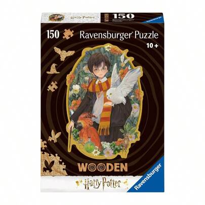 Ravensburger Harry Potter 150 Pieces Adults Puzzles 10 Years+ 12001458