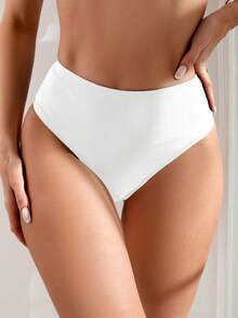 Oceva Của phụ nữ Xù Đáy bikini Lễ hội hóa trang - trắng - Xem 5