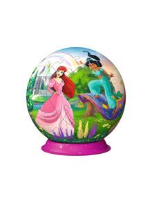 Ravensburger Disney Princess 72 Piece Jigsaw Puzzle Age 6 Years+ 11579 - Multicolor - View 2