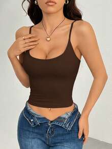 4 PA CK Women's Casual tank top - Multicolor 1 - Ver 6