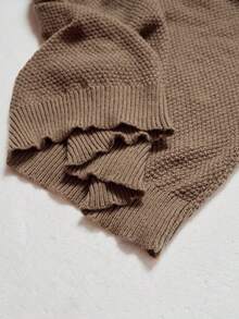 Claim Dot Áo len dài tay nam màu trơn, kiểu dáng thường ngày, phong cách công sở, chất liệu cashmere, quần áo nam, áo polo nam cài nút màu nâu, áo polo nam màu nâu, áo thun nam màu nâu, áo sơ mi nam màu nâu, áo thun nam màu nâu, áo Henley màu nâu, áo cardigan nam màu nâu. - màu nâu - Xem 8