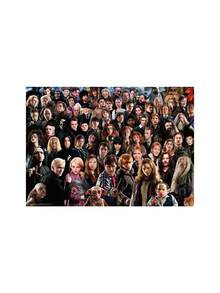 Ravensburger Challenge Harry Potter 1000 Pieces Adults Puzzles 14 Years+ 12000457 - Multifärgad - Visa 2