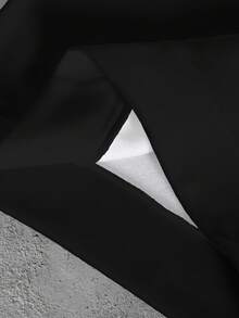 Manfinity Homme Herren süßer Rentier Weihnachts Schwarz Pullover Sweatshirt - Verschiedenfarbig - Übersicht 7