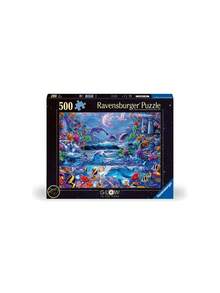 Ravensburger Moonlit Magic 500 Pieces Adults Puzzles 12 Years+ 12000478 - Multicolor - View 1