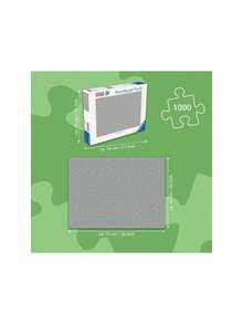 Ravensburger Wednesday 300 Pieces Adults Puzzles 14 Years+ 17574 - Multicolor - View 3