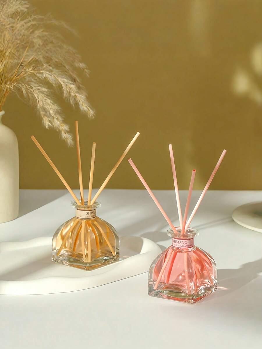 Shimang 病毒式卧室及卫生间蒙古帐篷风格汽车空气清新精油 - 批发无火香薰机 - 彩色 - 查看 1