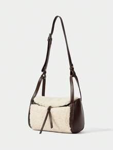 SHECARRY Ladies Bag - Off-white - View 3