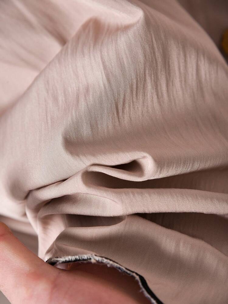 Women's Single-Breasted Tie-Up Long Sleeve Shirt And Pants Casual Loose 2 Pieces Set Pajama Set Shirt And Pants Set Blouse And Pants Set Co Ords Sets Women Coords Sets Women Scalloped Trim Pajama Elegant Women's Sets