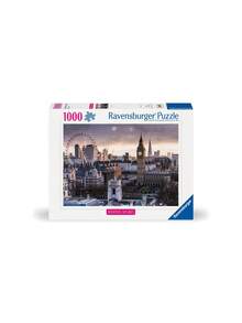 Ravensburger London 1000 Pieces Adults Puzzles 14 Years+ 12000016 - Multicolor - View 1