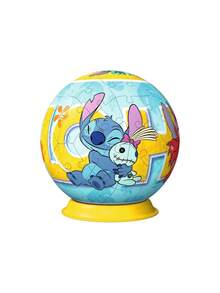 Ravensburger Disney Stitch 72 Piece Jigsaw Puzzle Age 6 Years+ 11596 - Multicolor - View 2