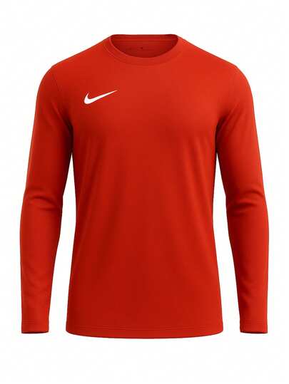Nike Park VII Men's Dri-Fit Longsleeve Red