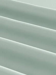 SHEIN Girlism Tween Girl Mint Green Sleeveless Pleated Elegant Dress, Suitable For Holidays, Parties, Weddings, Back To School Season - Mint Green - View 5