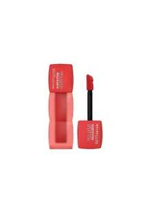 Maybelline Super Stay Teddy Tint Liquid Lip Tint Coquettish 5 Ml - 30 Coquettish - View 1