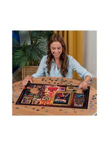 Villainous:Queen Of Hearts 1000 Pieces Adults Puzzles 14 Years+ 12000038 - Multicolor - View 4