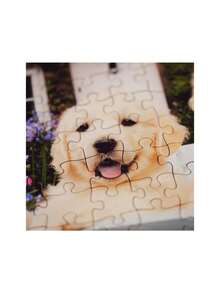 Ravensburger Golden Retriever 200 Pieces Adults Puzzles 9 Years+ 12001368 - Multicolor - View 5