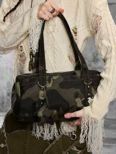 Anime Women Shoulder Bags