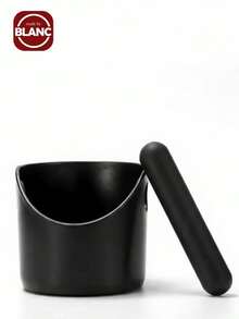 Contenitore per fondi di caffè espresso, accessori da caffè per svuotare il macina caffè, contenitore antiscivolo per i fondi, utensili per il caffè per la scuola