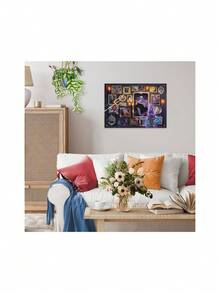 Ravensburger Ursula 1000 Pieces Adults Puzzles 14 Years+ 12000039 - Multifärgad - Visa 5