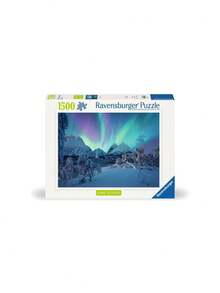 Ravensburger Power Of Nature 4 1500 Piece Jigsaw Puzzle Age 14 Years+ 12000802 - Multicolor - View 1