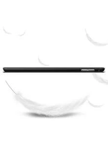 HARRY POTTER X SHEIN 可爱魔法人物，高端质感，简约防震时尚平板电脑保护套，万圣节和圣诞节礼物，兼容三星 Galaxy Tab、iPad 10 代、iPad 7/8/9 代（10.2 英寸） - 彩色 - 查看 10