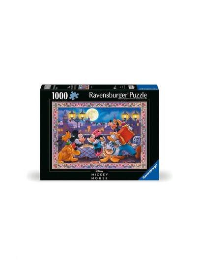 Ravensburger Disney Mosaic Mickey 1000 Pieces Adults Puzzles 14 Years+ 12000496