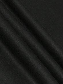 Manfinity Homme Herren süßer Rentier Weihnachts Schwarz Pullover Sweatshirt - Verschiedenfarbig - Übersicht 5