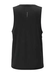 Puma Run Favorite Men Tank Black - Black - View 2