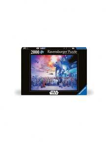 Ravensburger Star Wars Universum 2000 Piece Jigsaw Puzzle Age 14 Years+ 16701 - Multicolor - View 1