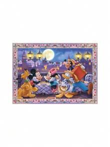 Ravensburger Disney Mosaic Mickey 1000 Pieces Adults Puzzles 14 Years+ 12000496 - Multicolor - View 2
