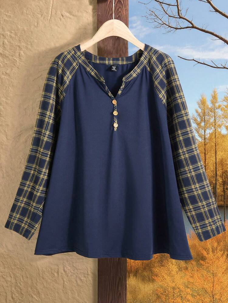 Plus Size Halloween Tops With Sleeves Blouses Preppy Tops Blue Blouse For Women Vintage Tops Women