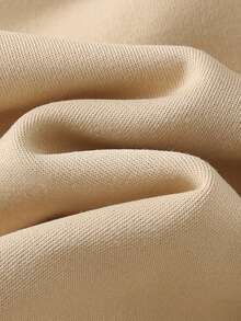 Cozy Pixies 2 Stücke/Set Jungen Trainingsanzug, geprägtes Buchstaben-Grafik-Sweatshirt mit Rundhalsausschnitt und Langarm sowie Jogginghose mit elastischem Bund, bequemer, lässiger Grundausstattung für Innen, Außen, Lässig, Schule, Sport, Party, Festival, geeignet für Herbst/Winter