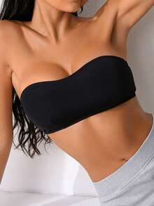 SHEIN Padded Bra & Wireless Bra