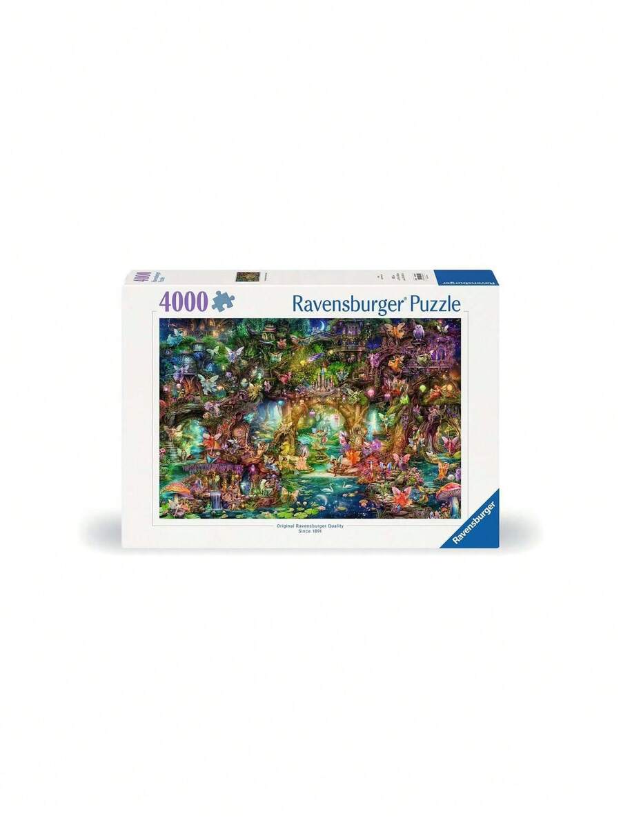Ravensburger 艾米·史都華 (MGL) 4000p - 彩色 - 查看 1