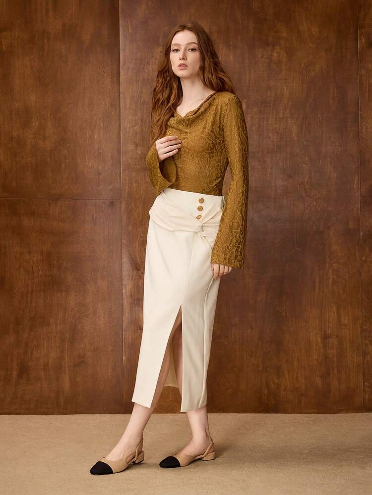 WOMEN'S SHOES, SPRING AND SUMMER COLOR MATCHING CLOSED TOE VERSATILE SIMPLE AND ELEGANT LOW-HEELED FLAT SHOES SPRING SHOES