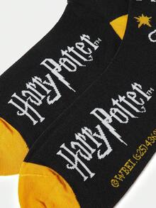HARRY POTTER X SHEIN Women Crew Socks