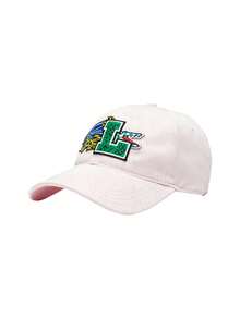 PinkHoliday Contrast Badge Unisex Cap Pink - Flamant - View 1