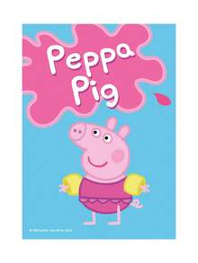 Ravensburger Peppa Pig My First Puzzles 2, 3, 4 & 5 Piece Jigsaw Puzzle Age 18 Years+ 6960 - Multicolor - View 3