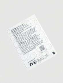 ROMWE Kawaii Puntas de uñas postizas hechas a mano con alas de metal en forma de corazón romántico con encaje, nota musical y serie rosa, estilo de bailarina, adecuadas para salidas diarias y citas. Producción masiva, diseño enérgico para niñas.