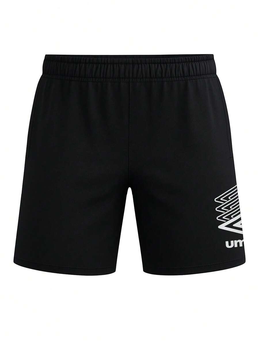 Umbro Terrace Men's Shorts Black - Black - View 1
