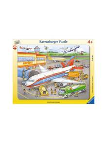 Ravensburger Little Airport 40 Piece Jigsaw Puzzle Age 4 Years+ 6700
