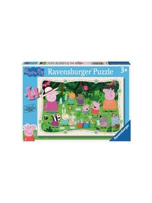 Ravensburger Recycle Together! 35 Piece Jigsaw Puzzle Age 3 - 99 Years 5618 - Multicolor - View 1
