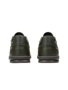 Asics Skyhand OG Men Casual Shoes Olive Canvas / Tai-Chi Yellow 1203A451 - Nhiều màu - Xem 3