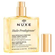 Nuxe Huile Prodigieuse Multi-Purpose Dry Oil 100 Ml - Multicolor - View 3