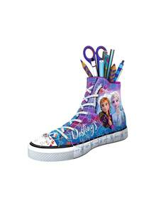 Ravensburger Sneaker Disney Frozen 2 108 Piece Jigsaw Puzzle Age 8 Years+ 12121 - Multicolor - View 2