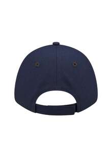 New Era Denver Broncos Men's Cap Navy - Blue - View 3