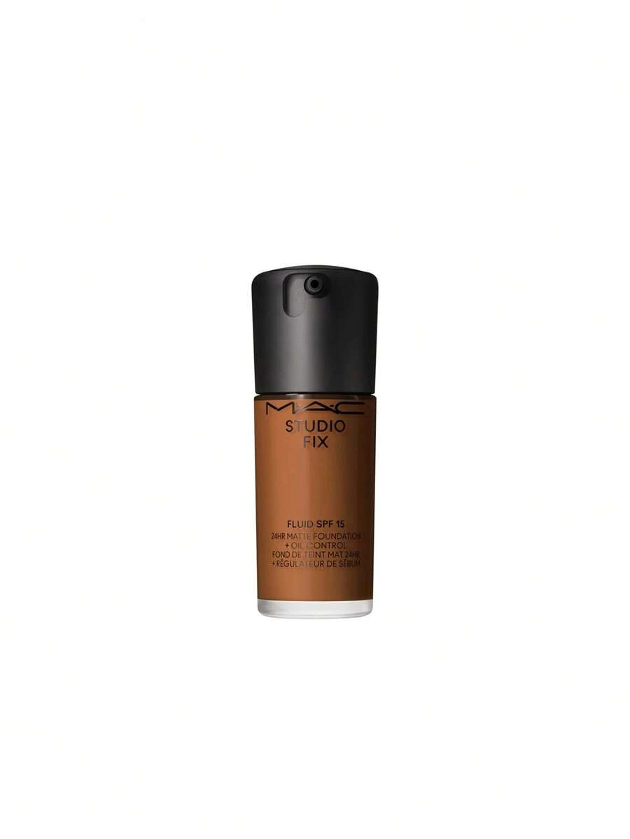MAC Studio Fix Fluid SPF 15 Foundation C55 30 Ml - Multicolor - View 1