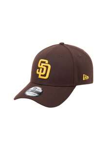 New Era San Diego Padres Men's Cap Brown - Brown - View 1